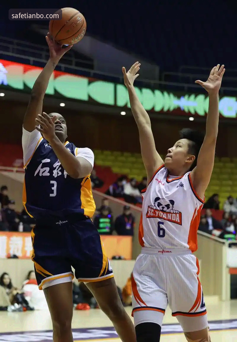 3个关键视角，深度解析WCBA总决赛G1的“四川现象”