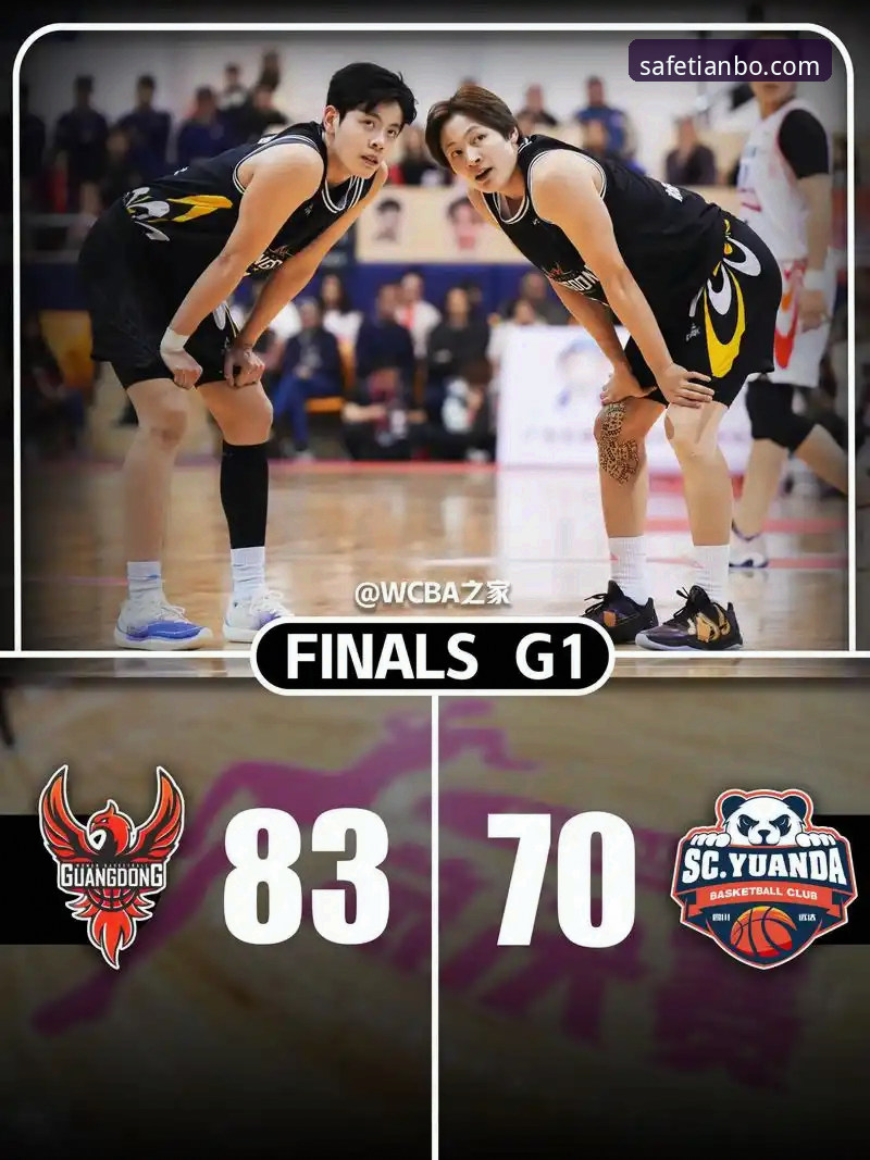 3个关键视角，深度解析WCBA总决赛G1的“四川现象”